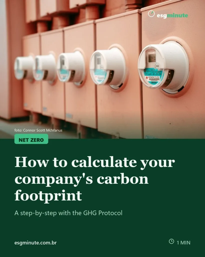 How to calculate your company’s carbon footprint: a step-by-step guide